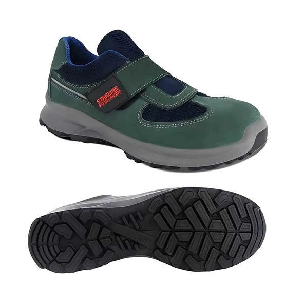 Starline STL-9081 S1P İş Ayakkabısı - 2