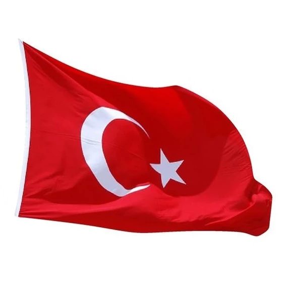 Türk Bayrak 4*6 Metre