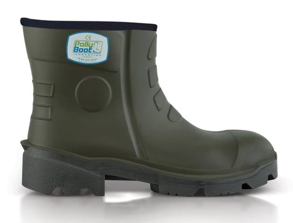 Çizme Galaxy G 502 3K S4 19 cm Polly Boot Haki