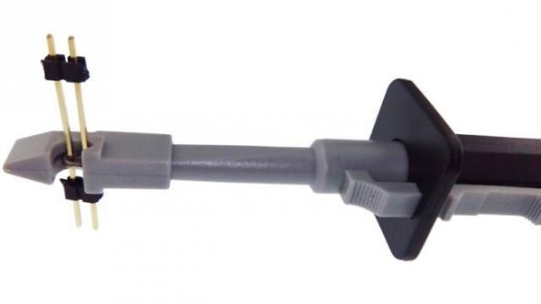 TP163-2 Siyah Test Prob CAT III 1000V / MAX. 10A - 3