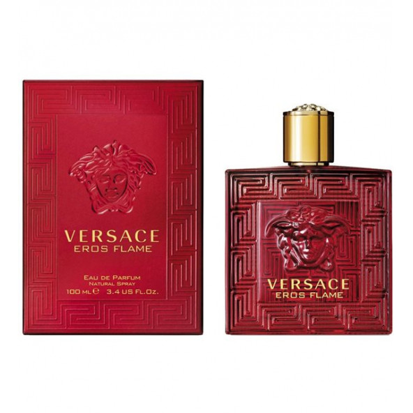 Versace Eros Flame Edp 100 Ml Erkek Parfüm