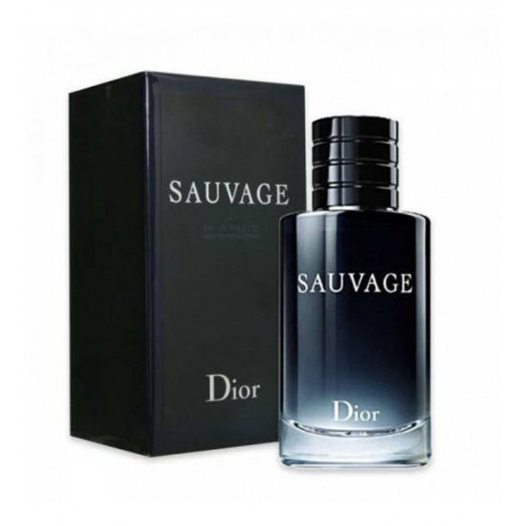 Christian Dior Sauvage EDT 100 ml Erkek Parfüm