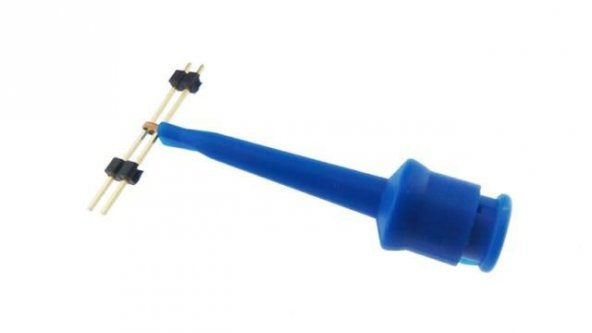 TP135-5 Mavi Test Prob 30V/AC-60V/DC  MAX. 10A - 2