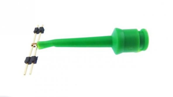 TP135-4 Yeşil Test Prob 30V/AC-60V/DC  MAX. 10A - 2