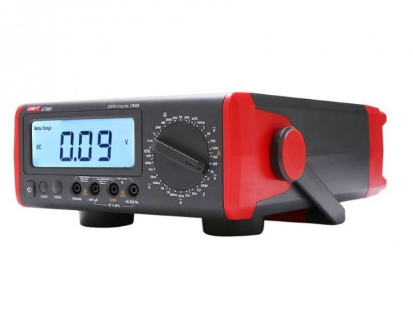 Unı-t UT 801 Masa Tipi Dijital Multimetre