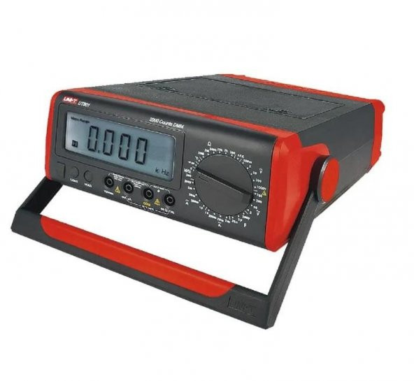 Unı-t UT 801 Masa Tipi Dijital Multimetre - 2