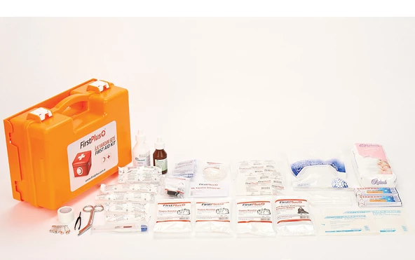 Firstplus FP 04101 İlk Yardım Seti Mobil Çanta ürün görseli 1