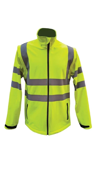 Müh./Yönetici Kolları Çıkmalı Softshell Mont