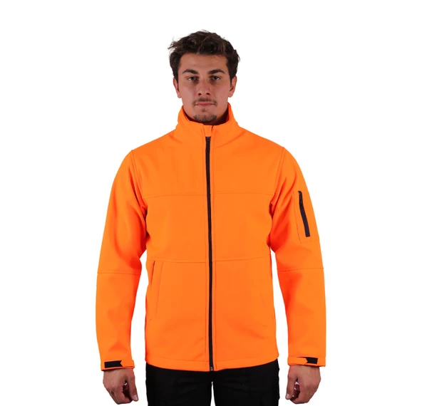 Mont Softshell - Turuncu ürün görseli