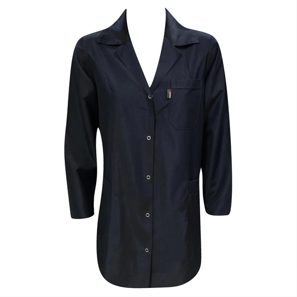 Samteks Bayan Renkli Alpaka Önlük - Resim 4