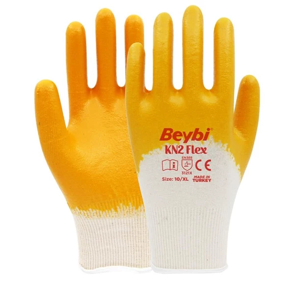 Beybi KN2 Flex Nitril Eldiven
