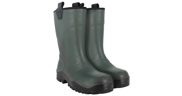 Starline STL-9920M-04 Mifyonlu Haki Çizme Kısa