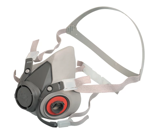 3M 6200 Yarım Yüz Maske