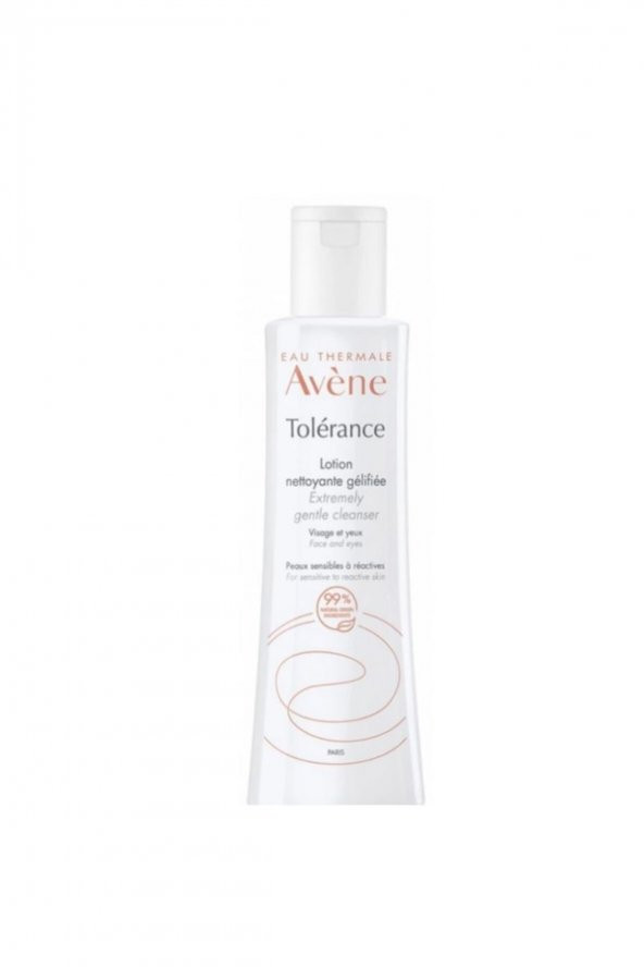 Avene Tolerance Lotion Extremely Gentle Cleanser 200ml
