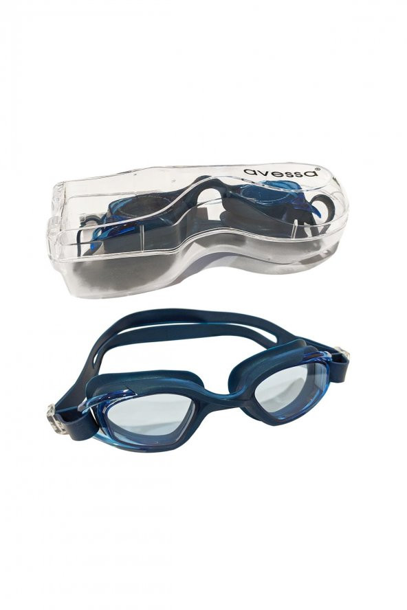 Avessa Yüzücü Gözlüğü Mavi GS-3