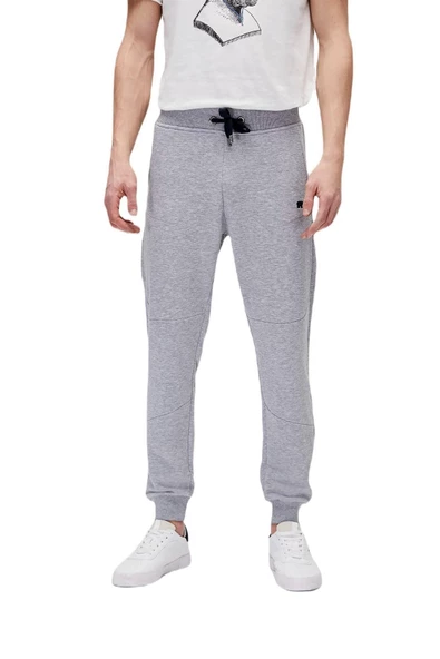 BAD BEAR ERKEK EŞOFMAN ALT CORE SOLID II SWEATPANT - 10