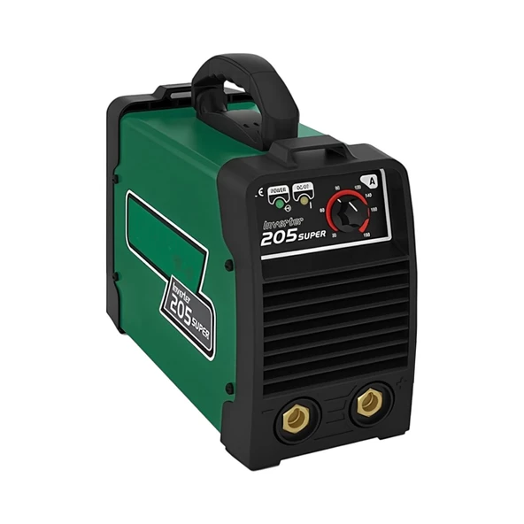 İnverter Demir Metal Kaynak Makinesi 180 Amper 5.9 KW Makina Ark Kaynağı Rutil Bazik Elektrot - 5