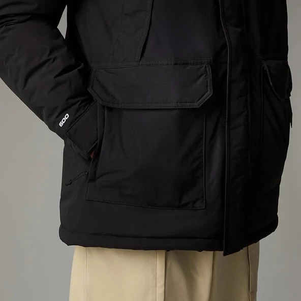 The North Face MCMURDO K. Tüyü Erkek PARKA NF0A5GJF4H01 - 8