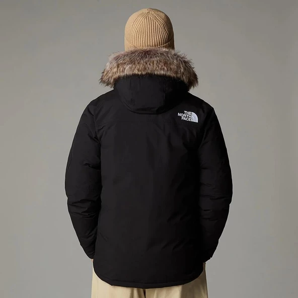 The North Face MCMURDO K. Tüyü Erkek PARKA NF0A5GJF4H01 - 3