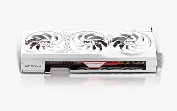 SAPPHIRE 11335-03-20G AMD Radeon RX 7700 XT 12GB 192 bit DDR6 PCI-Express 4.0 Ekran Kartı - 4