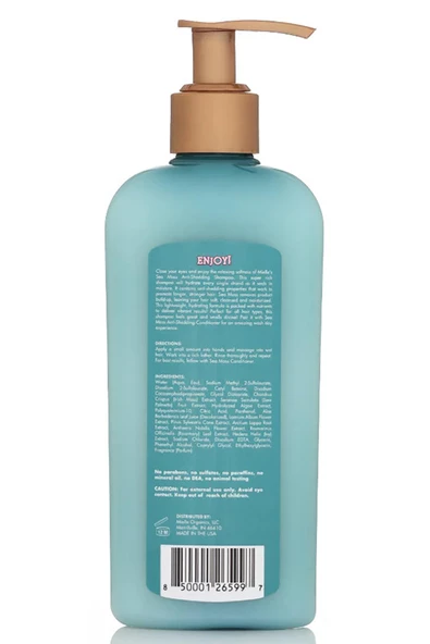 Mielle Sea Moss Dökülme Karşıtı Şampuan 235ML - 2