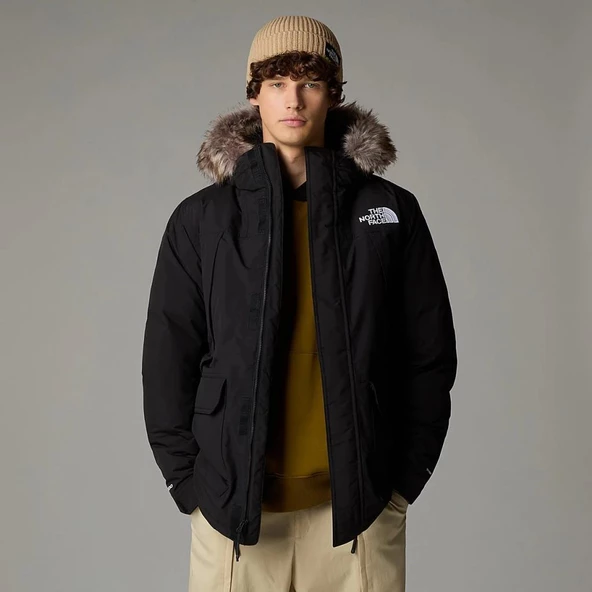 The North Face MCMURDO K. Tüyü Erkek PARKA NF0A5GJF4H01 - 4