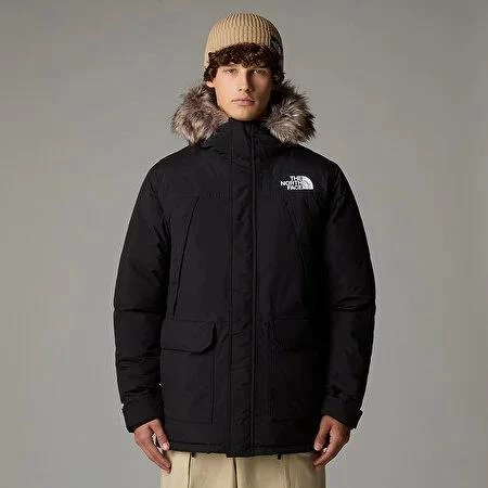 The North Face MCMURDO K. Tüyü Erkek PARKA NF0A5GJF4H01
