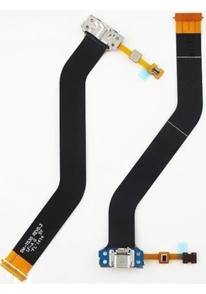 Gmr Samsung Uyumlu Sm-T533 T532 T531 T530 Şarj Soketi Flex Kablo Bordu - Resim 2