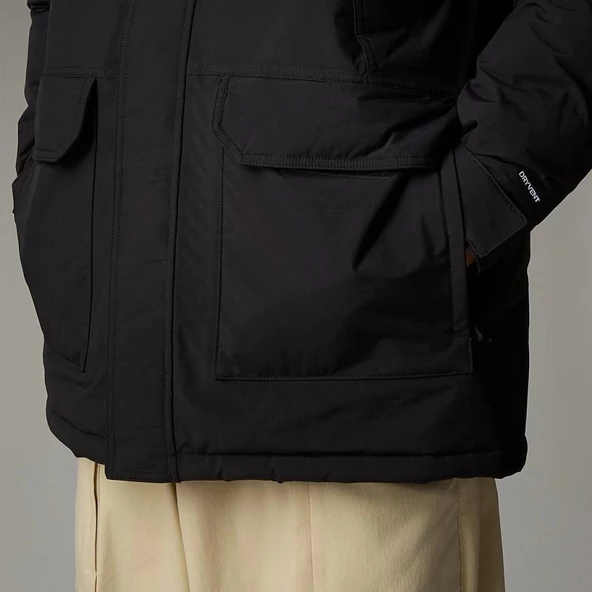 The North Face MCMURDO K. Tüyü Erkek PARKA NF0A5GJF4H01 - 7
