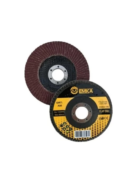 Emka Flap Disk 115