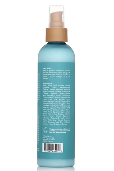 Mielle Sea Moss Dökülme Karşıtı Durulanmayan Saç Kremi 235ML - Resim 2