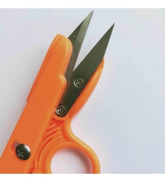 Balıkçı Misina İp Makası Parmaklıklı - 2