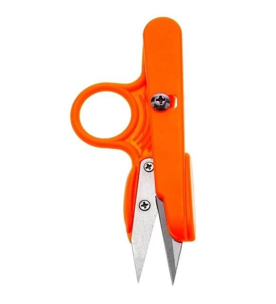 Balıkçı Misina İp Makası Parmaklıklı