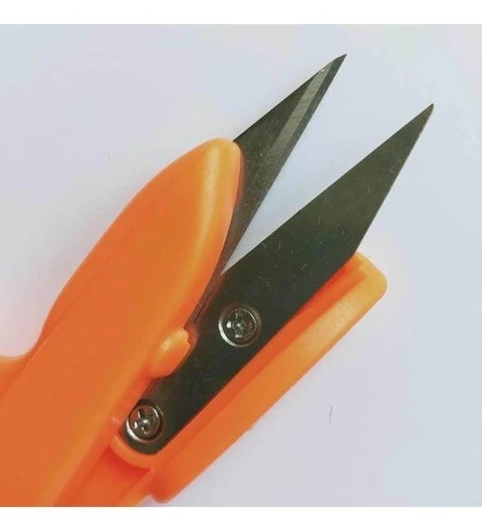 Balıkçı Misina İp Makası Parmaklıklı - 3