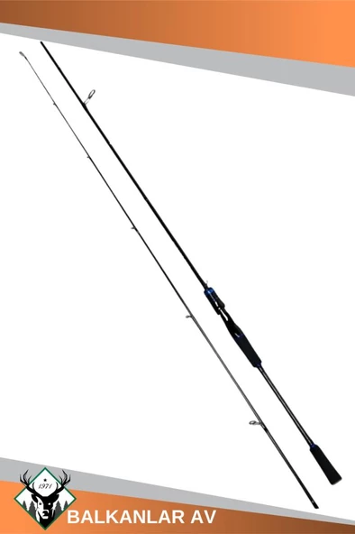 Oslo Legend 240cm 7-40gr Remixon Focus RED 3000 8 Örgü Spin Olta Seti - Resim 3