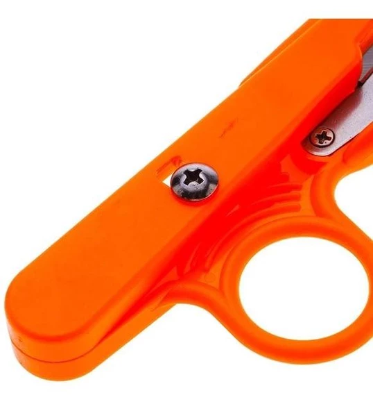 Balıkçı Misina İp Makası Parmaklıklı - 4