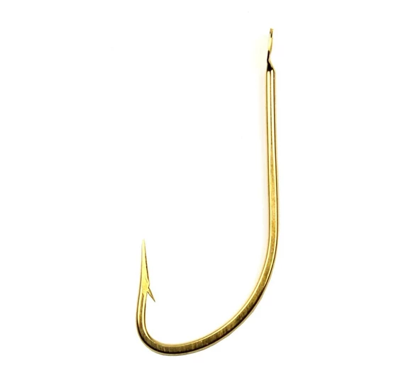 Mustad 31380 Crystal Gold  No:1 100 Lü Paket İğne