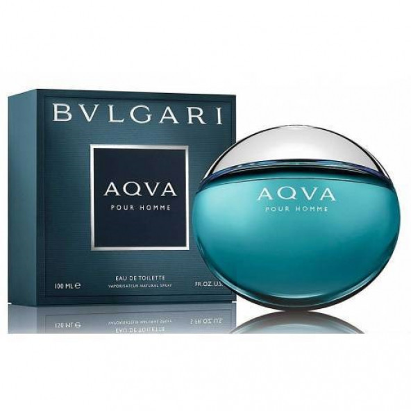 Bvlgari Aqva Edt 100 ml Erkek Parfümü