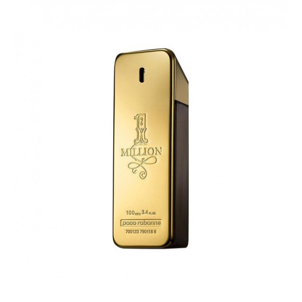 Paco Rabanne 1 Million Edt 100 Ml - 2