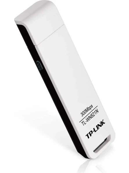 TP-Link TL-WN821N 300 Mbps Kablosuz Ağ Adaptörü - 2