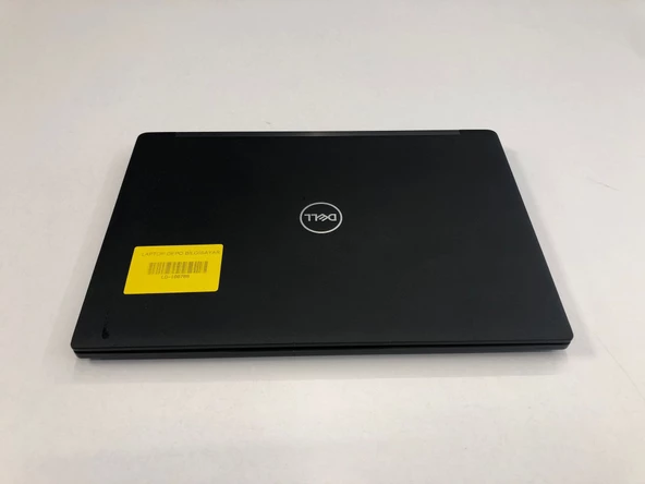 DELL LATITTUDE 7290 I5 - 8350U 16 G RAM 512 GB SSD 13.3" FULL HD EKRAN - 4