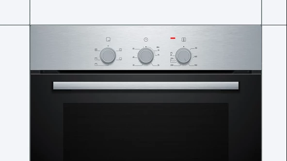 Bosch HBF011BR0T Inox Ankastre Fırın - 2