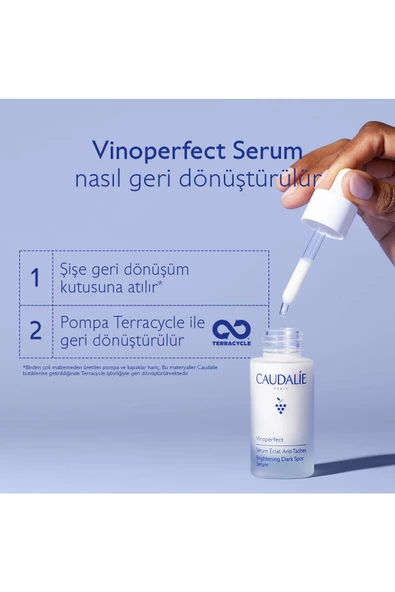 Caudalie Vinoperfect Serum 30 ml - 4