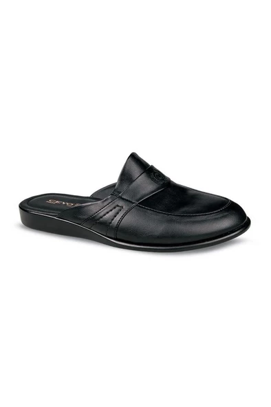Ceyo 9823-1 Erkek Terlik Siyah 40-45