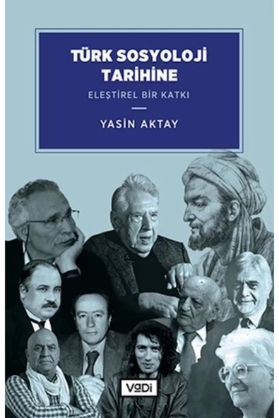 FOM Kitap Türk Sosyoloji Tarihine Eleştirel Bir Katkı