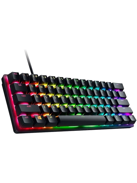 Razer Huntsman Mini Analog Optik Switch US Layout Mekanik Oyuncu Klavyesi - 2