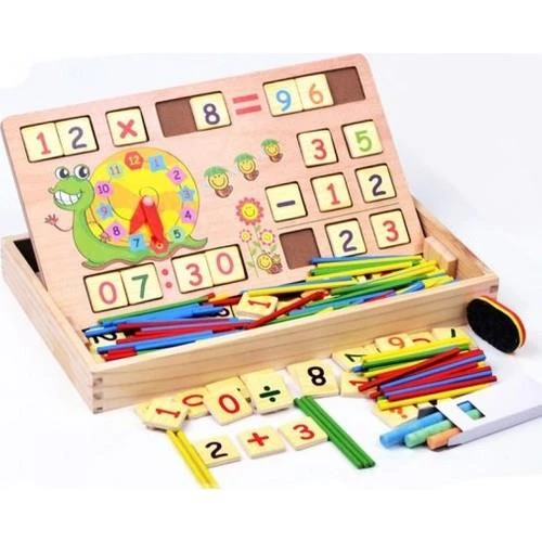 Hobi Eğitim Dünyası Çok Fonksiyonlu Derleme ve Öğrenme Kutusu HED-515