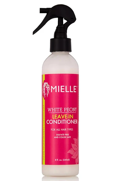 Mielle White Peony Nemlendirici Durulanmayan Saç Kremi 101ML