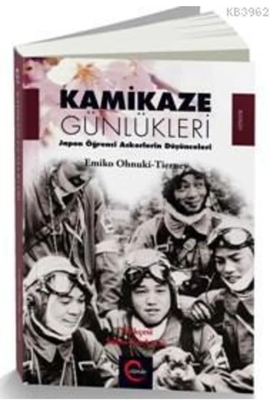 Cümle Yayınları Kamikaze Günlükleri; Japon Öğrenci Askerlerin Düşünceleri