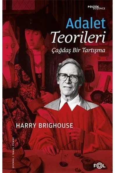 FOL Kitap Adalet Teorileri –Çağdaş Bir Tartışma